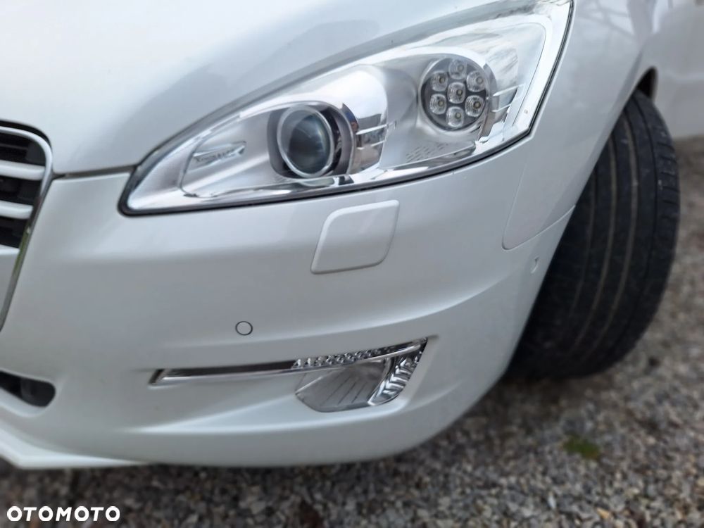 Peugeot 508 HDi FAP 205 Automatik GT - 19