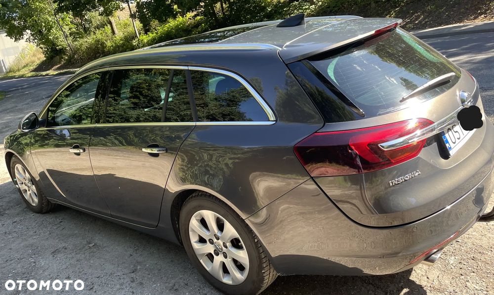 Opel Insignia 2.0 CDTI ecoFLEX Start/Stop Innovation - 2