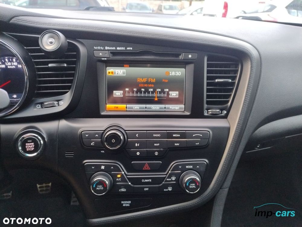 Kia Optima - 13