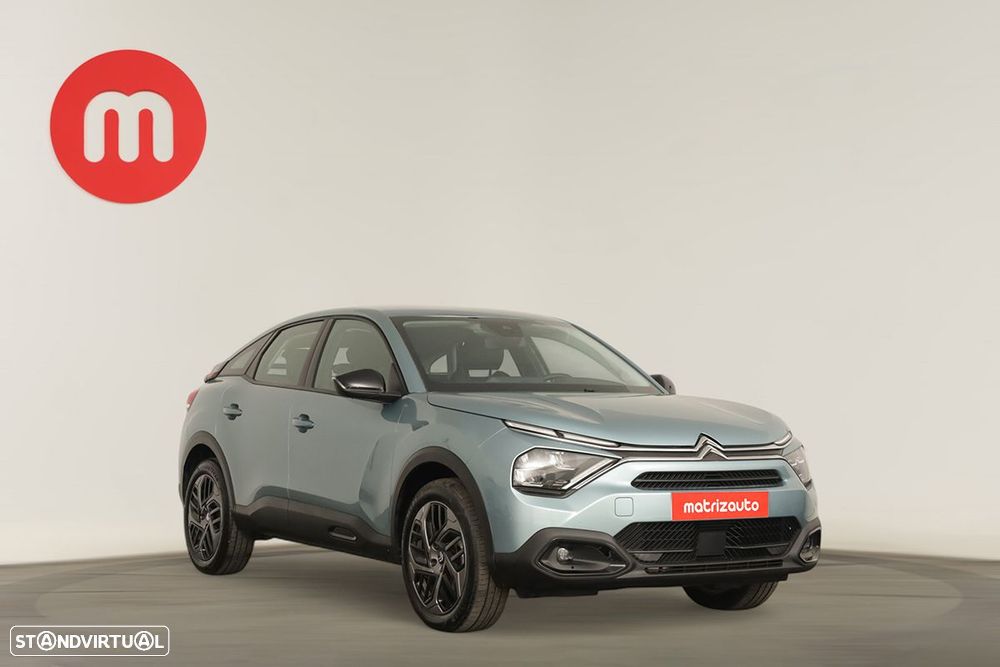 Citroën C4 1.2 PureTech Plus EAT8 - 1