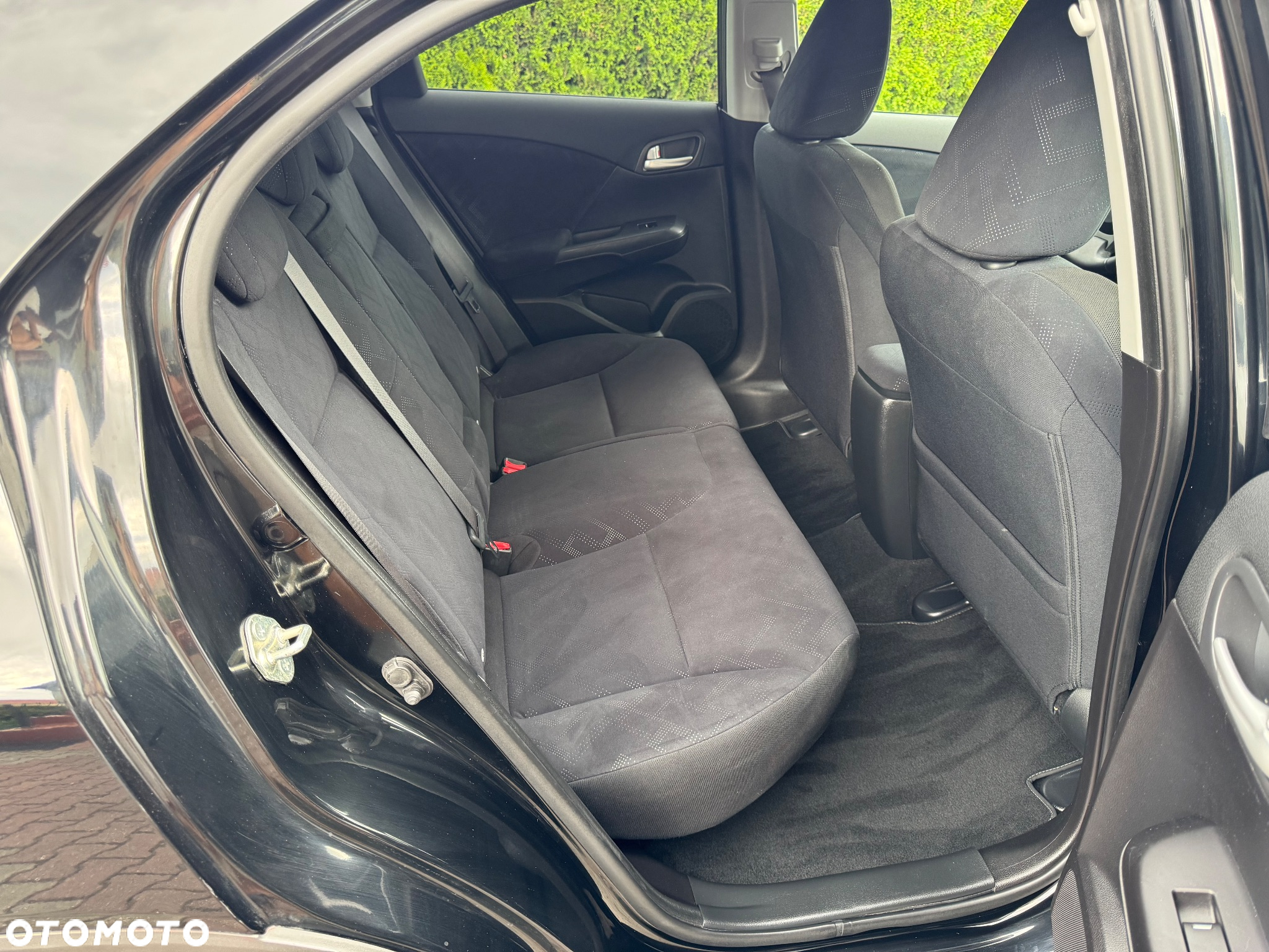 Honda Civic 1.8 i-VTEC Elegance - 24
