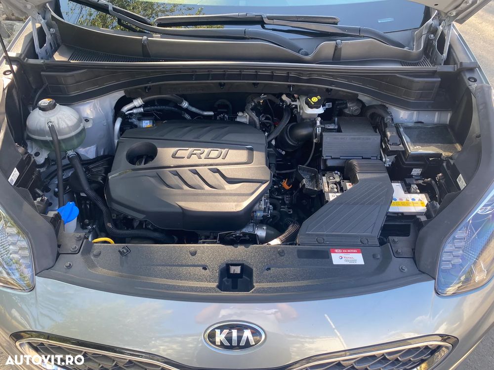Kia Sportage 1.6 DSL 7DCT HP 4x4 Style - 10