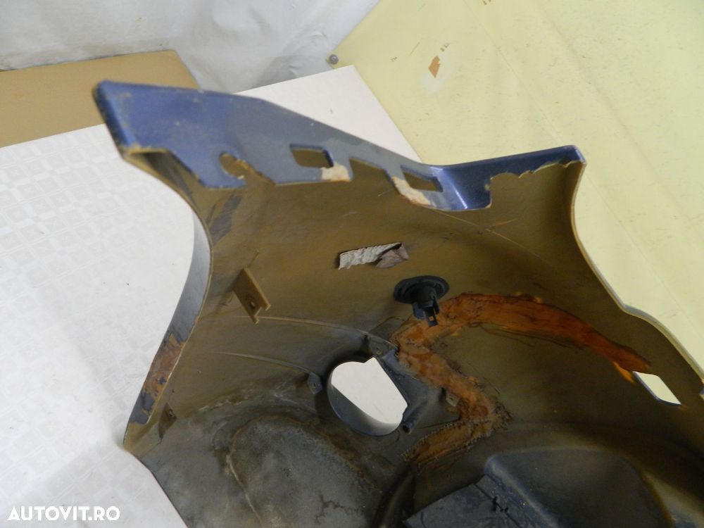 Bara fata BMW X3 E83 PACHET AERODYNAMIC, 2003, 2004, 2005, 2006, 2007, 2008, 2009, cod origine 51110302743. - 7