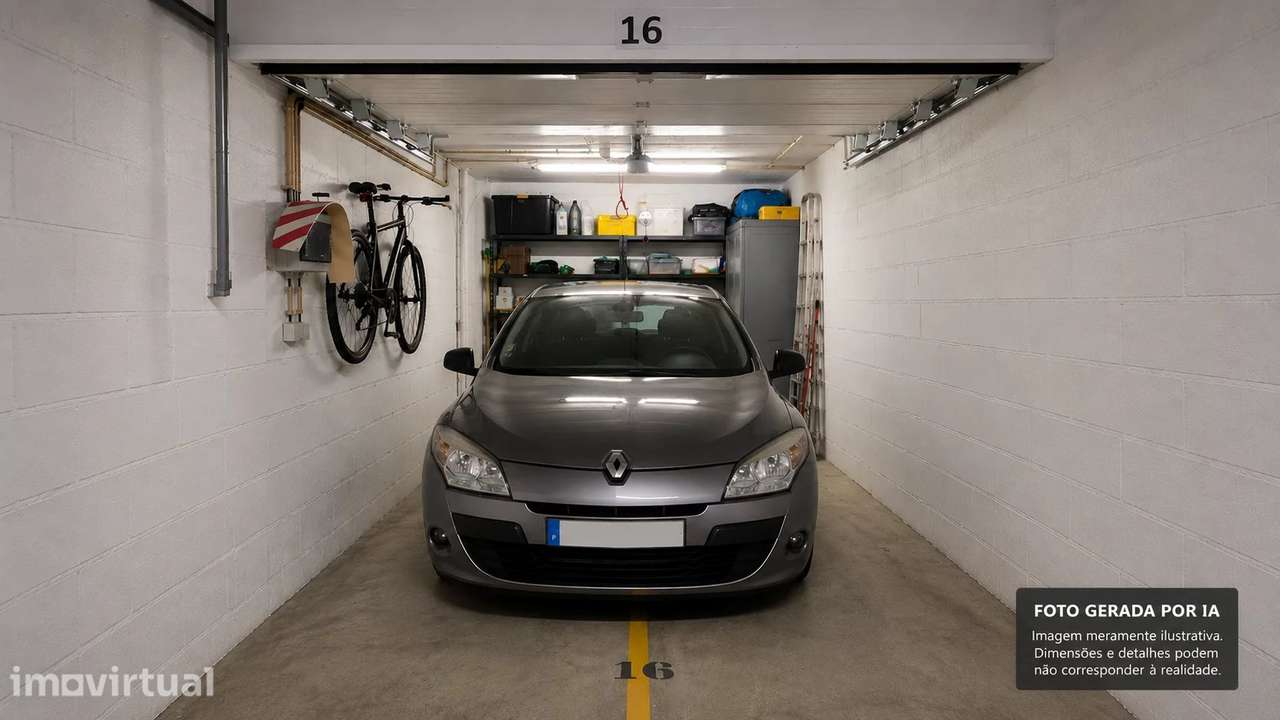 Garagem em Box - Olhão - Grande imagem: 3/4