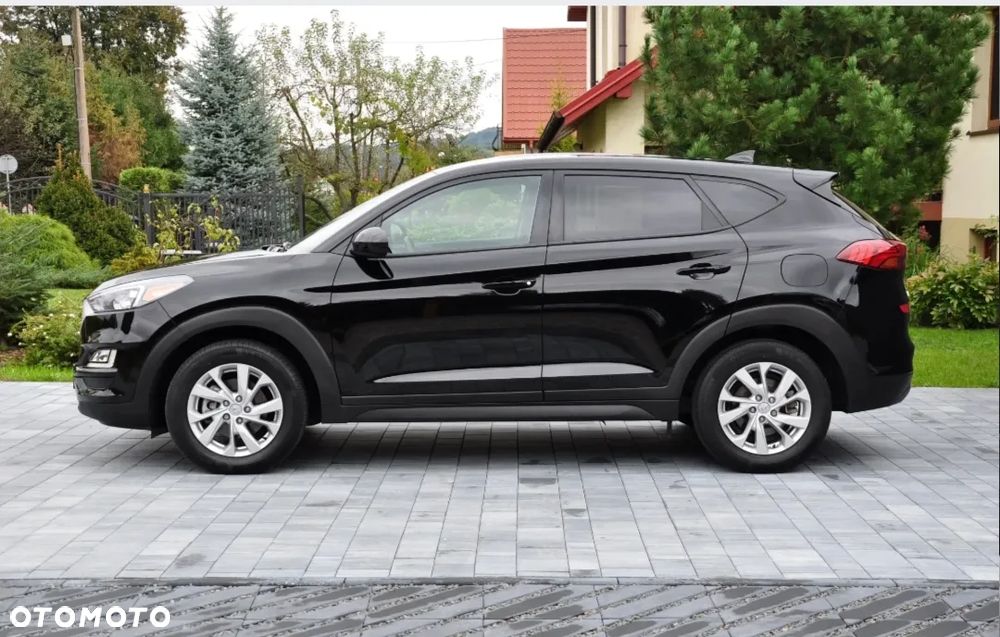 Hyundai Tucson - 7