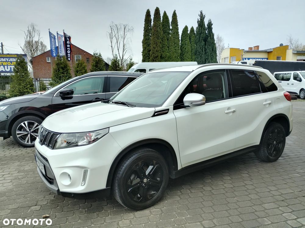 Suzuki Vitara 1.4 Boosterjet S - 5