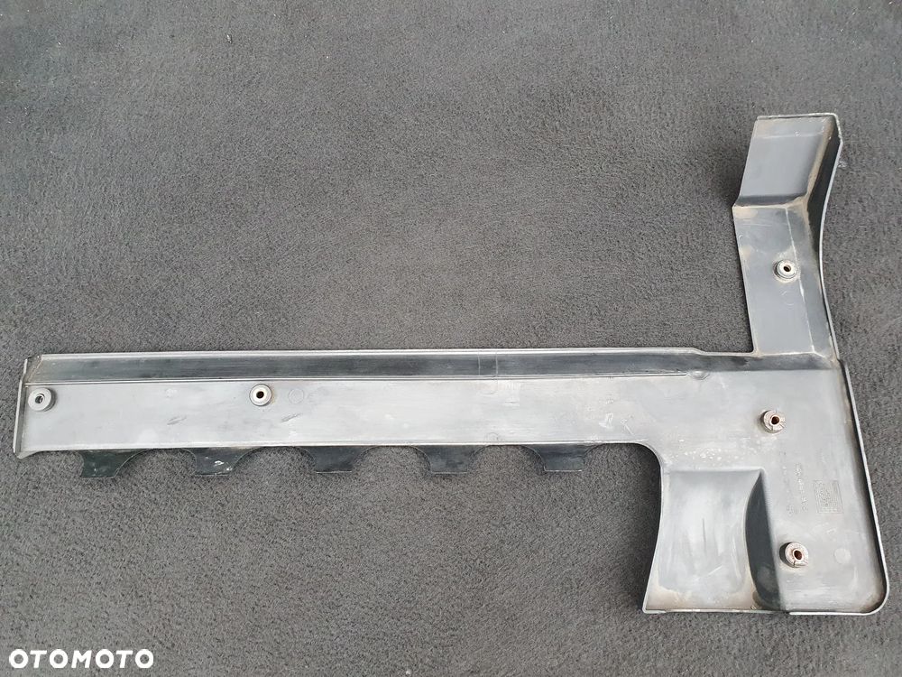 OSŁONA OBUDOWA SILNIKA GÓRNA WTRYSKÓW BMW E36 E39 2.5 TDS M51D25 OE 2246712 - 3