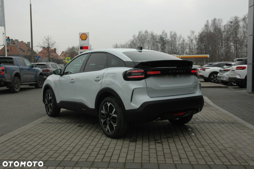 Citroën C4 1.2 mHEV Max eDCT6 - 7