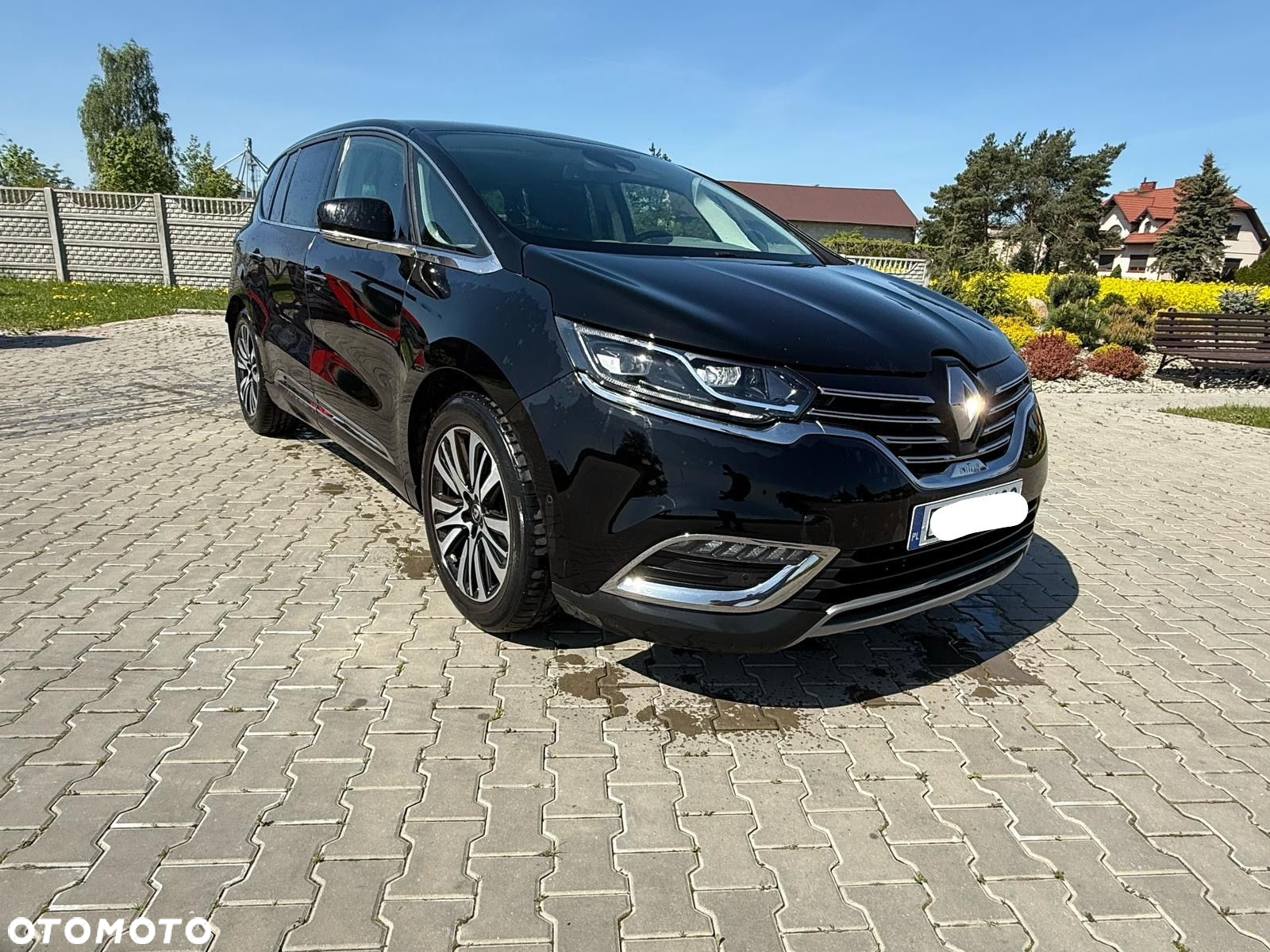 Renault Espace 1.6 dCi Energy Initiale Paris EDC 7os - 3