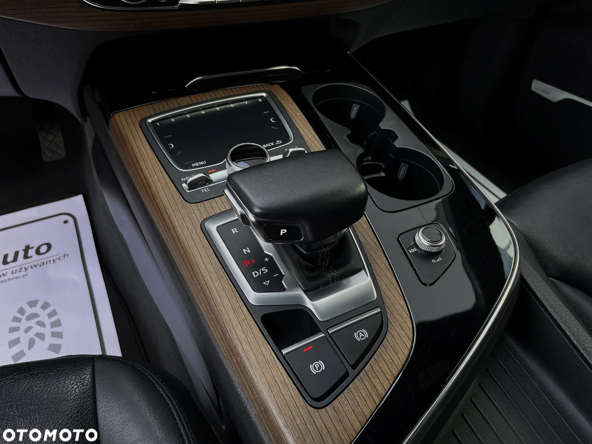 Audi Q7 3.0 TDI Quattro Tiptronic - 23