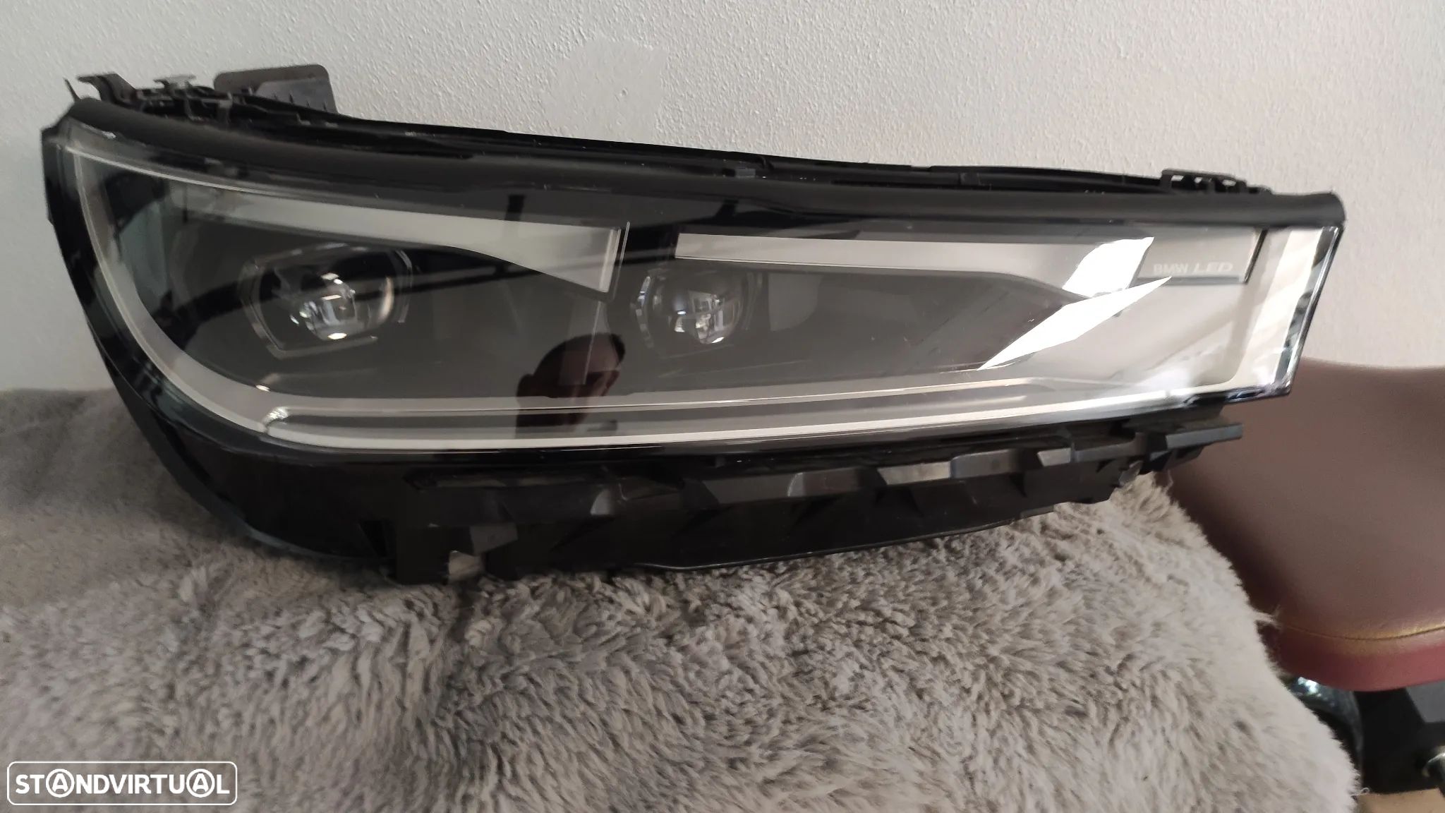 Farol direito Full Led BMW iX f20 - 5A3CE92 - 1