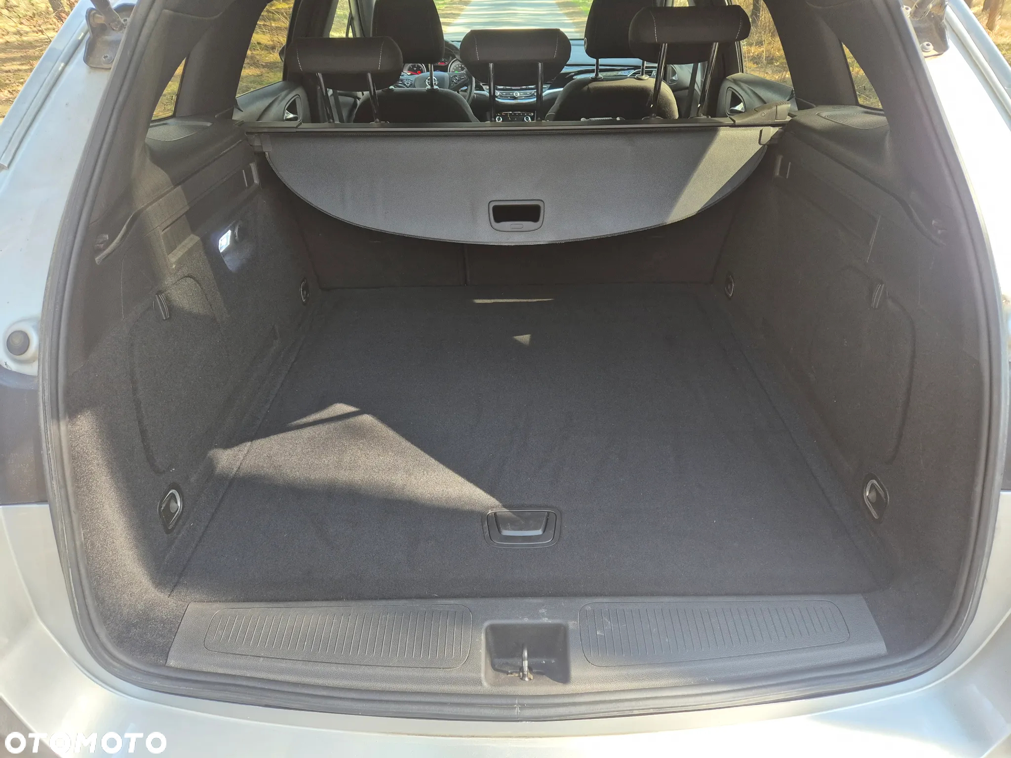 Opel Astra V 1.6 CDTI Dynamic S&S - 12
