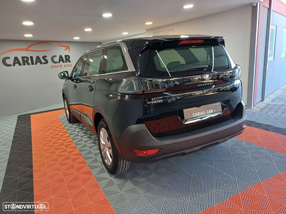 Peugeot 5008 1.5 BlueHDi Allure Pack EAT8 - 6