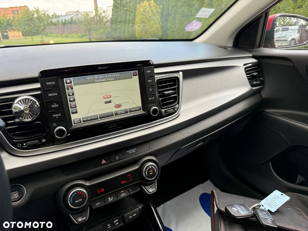 Kia Rio 1.0 T-GDI 100 Dream-Team Edition - 33