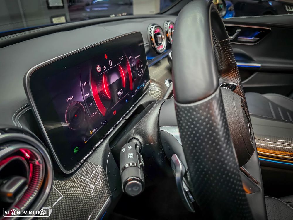 Mercedes-Benz C 220 Station d 9G-TRONIC AMG Line - 30