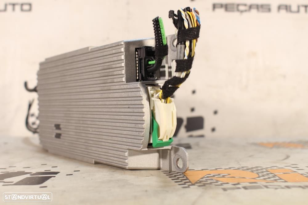 Módulo Do Bluetooth Bmw 3 (F30, F80)  84109257151 / 9257151 - 3