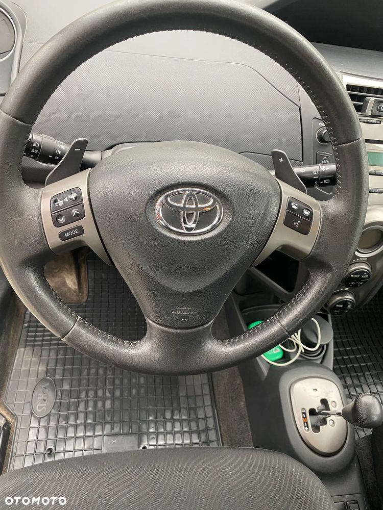 Toyota Yaris 1.33 Sol MM - 5
