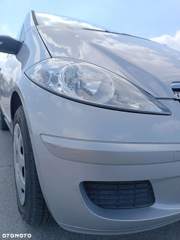 Mercedes-Benz Klasa A - 19