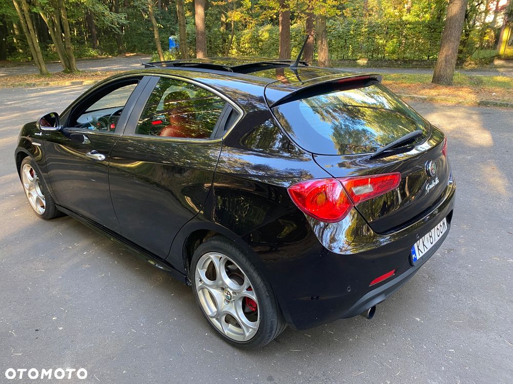 Alfa Romeo Giulietta - 6