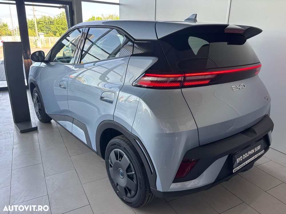 Byd Dolphin 30 kWh Active - 2