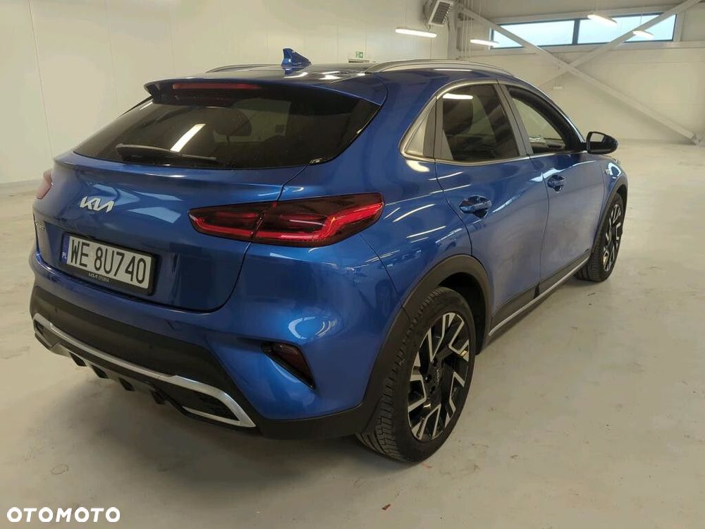 Kia Xceed 2023 photo 3
