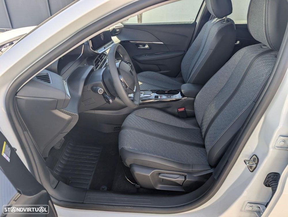 Peugeot e-208 50 kWh Allure - 8