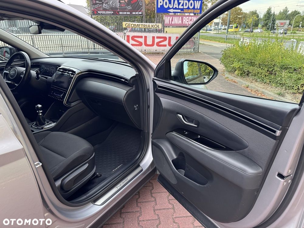 Hyundai Tucson 1.6 T-GDi Executive 2WD - 21