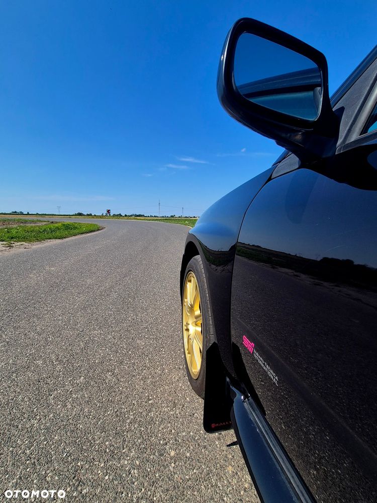 Subaru Impreza WRX STI - 7