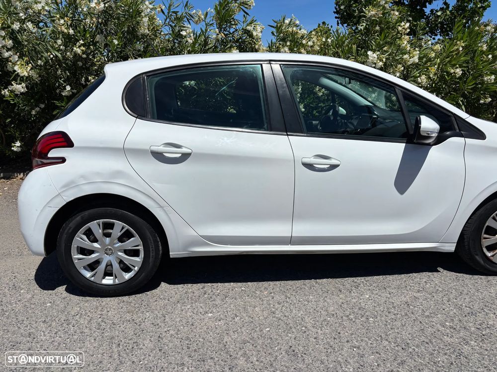 Peugeot 208 1.5 BlueHDi Active Pack - 7