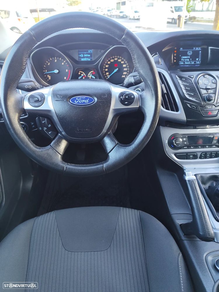 Ford Focus 1.6 TDCi Titanium Best - 13