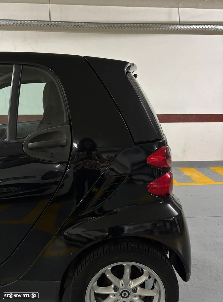 Smart ForTwo Coupé 0.8 cdi Pure 45 - 10