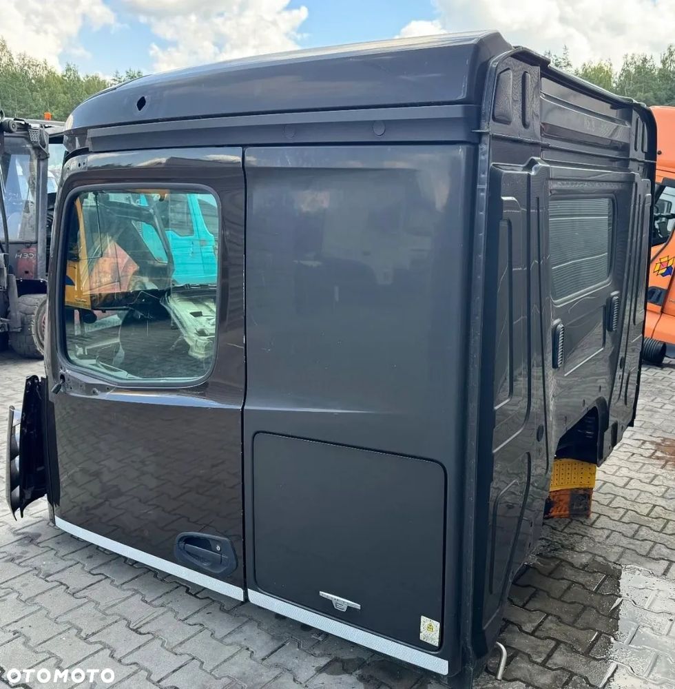 Mercedes-Benz Arocs 3258 8x4 wywrotka 21m3 tylnozsyp, retarder, resor/resor, klima full opcja - 14