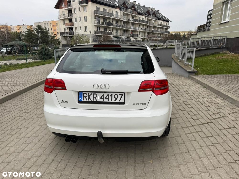 Audi A3 Sportback 2.0 TDI DPF Ambition S tronic - 7