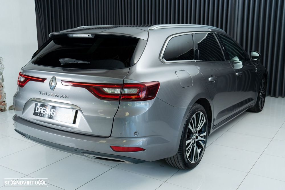 Renault Talisman ENERGY dCi 160 EDC INITIALE PARIS - 3