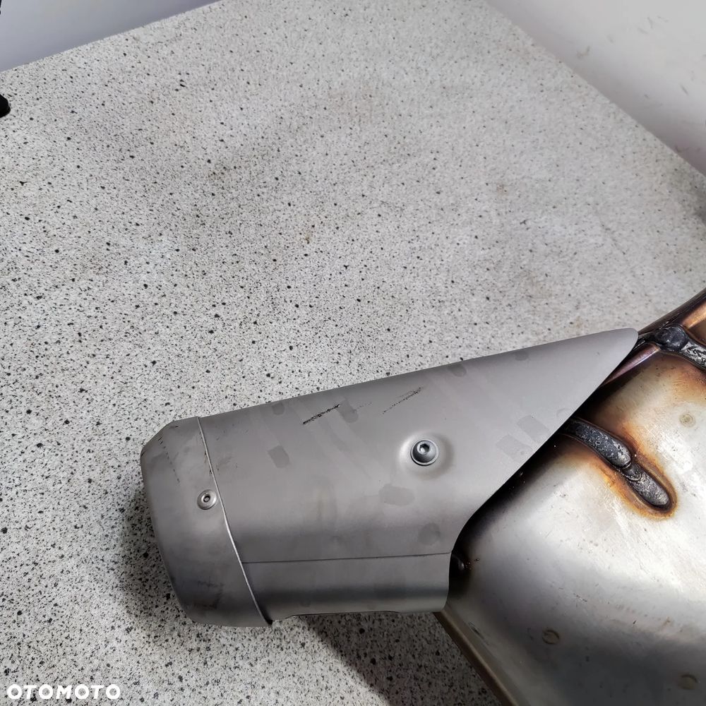 Tłumik, wydech, kolektor, osłona wydechu, tłumika Yamaha R7 - 28