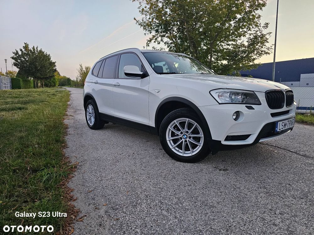 BMW X3 - 3