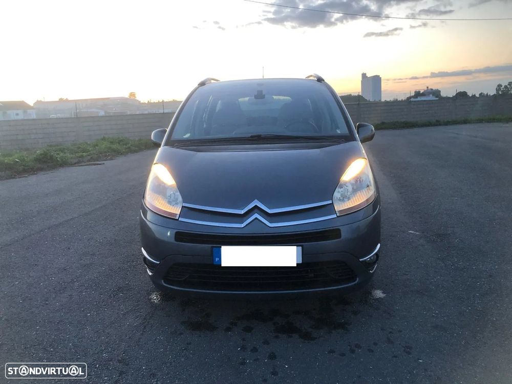 Citroën C4 Grand Picasso 1.6 HDi Exclusive RFM CMP6 - 2