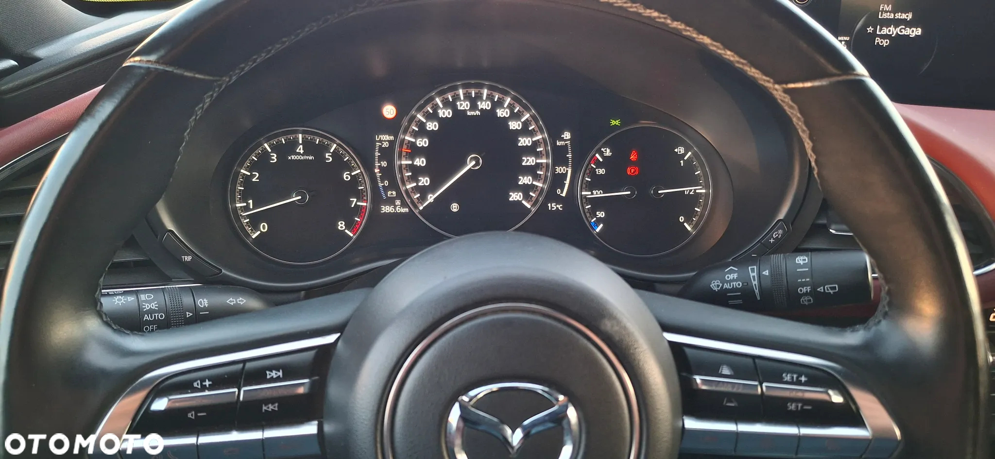 Mazda 3 SKYACTIV-X 2.0 M-Hybrid - 30