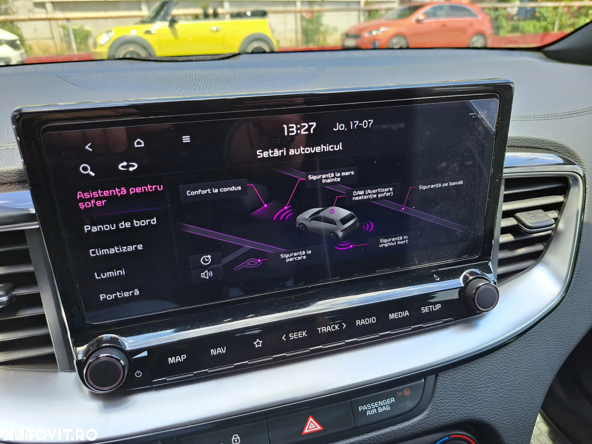 Kia XCeed 1.5 T-GDI 7DCT GT Line - 12