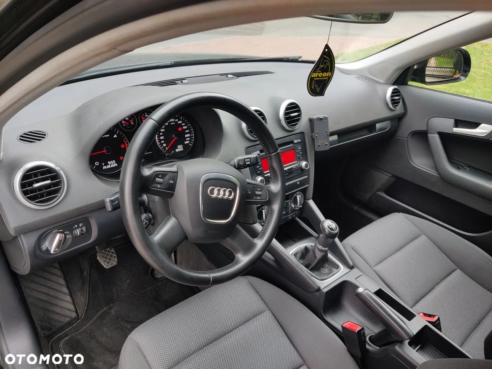 Audi A3 1.9 TDI Ambiente - 20