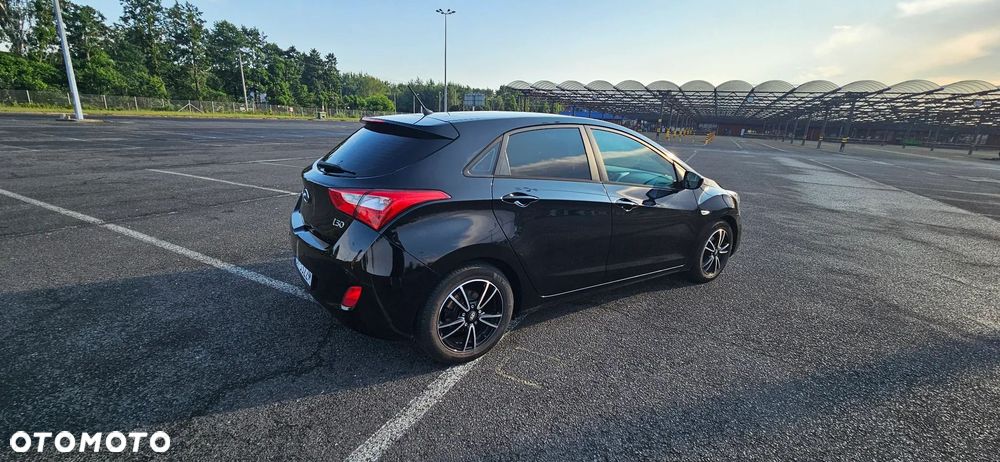 Hyundai i30 1.6 Classic - 5