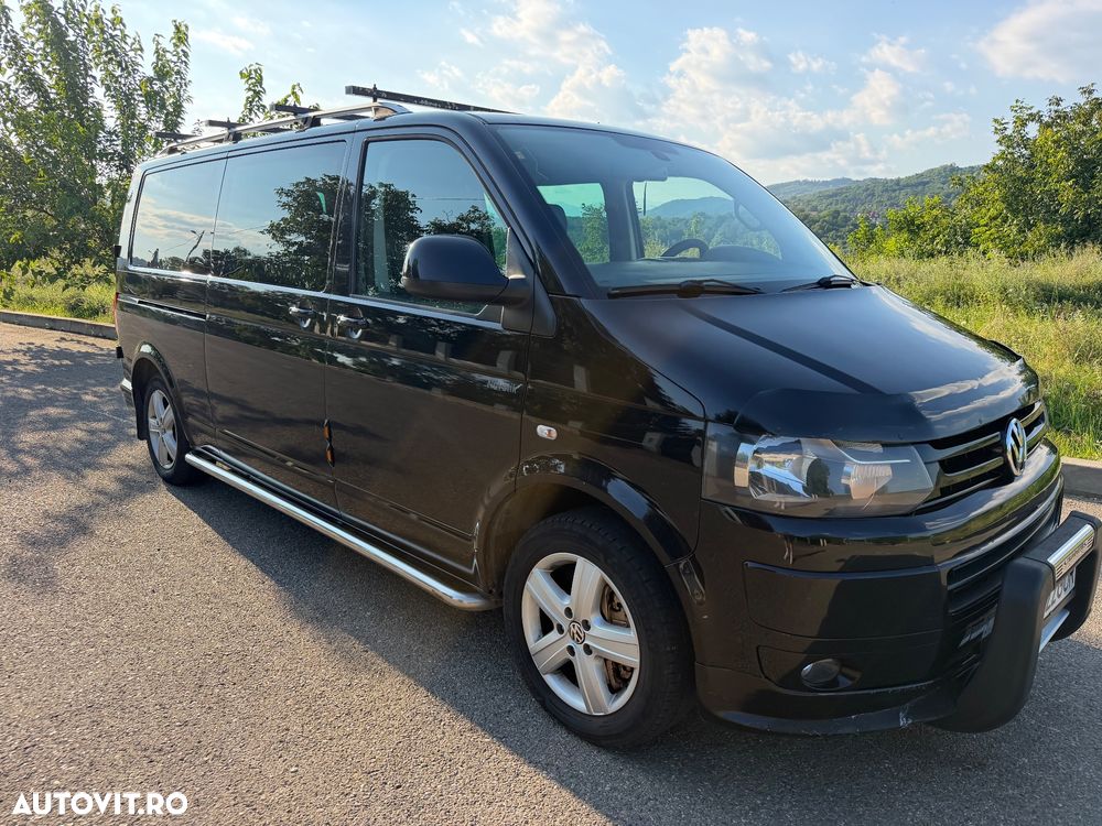 Volkswagen Transporter - 1