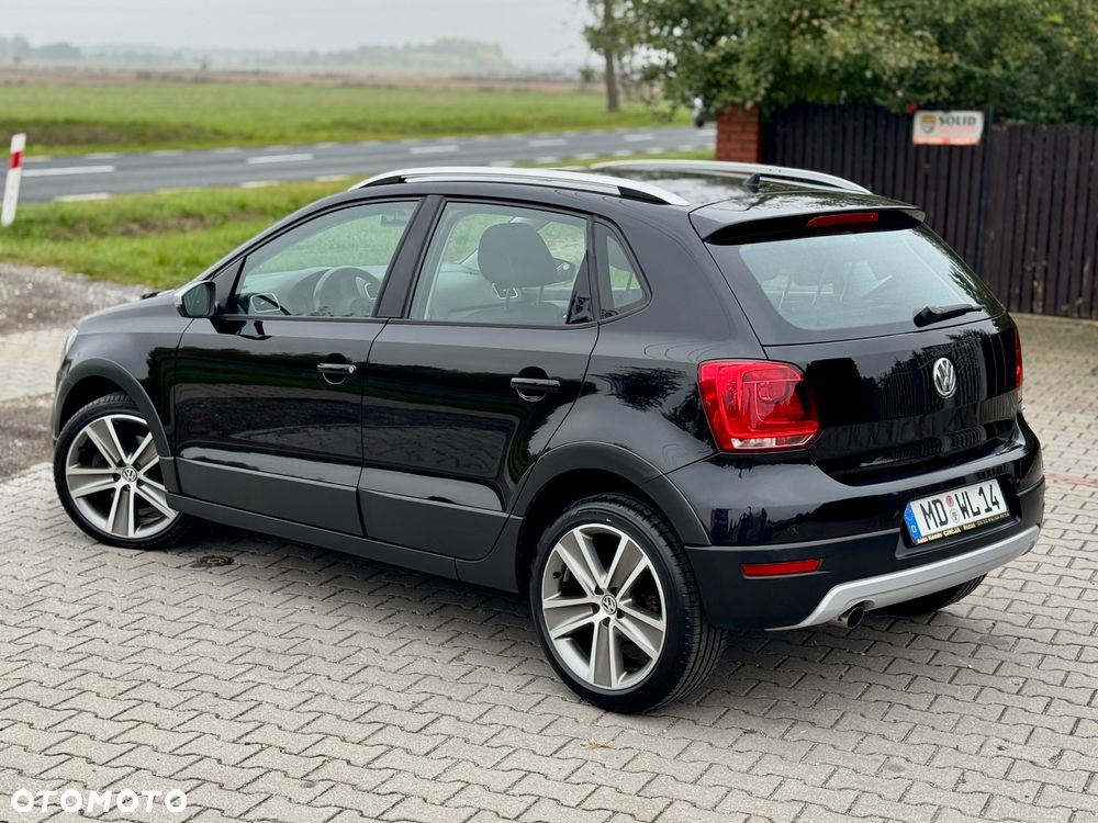 Volkswagen Polo Cross 1.6 TDI DPF - 7