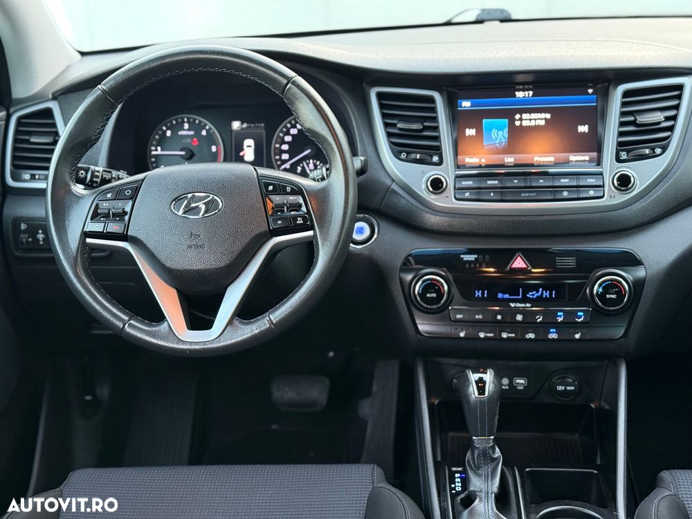 Hyundai Tucson - 7