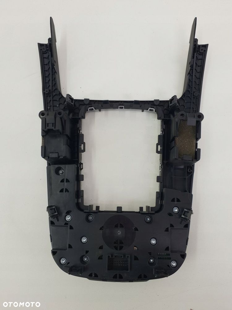 AUDI A4 B8 PANEL STEROWANIA NAWIGACJI MMI RADIA 8T0919611K - 2