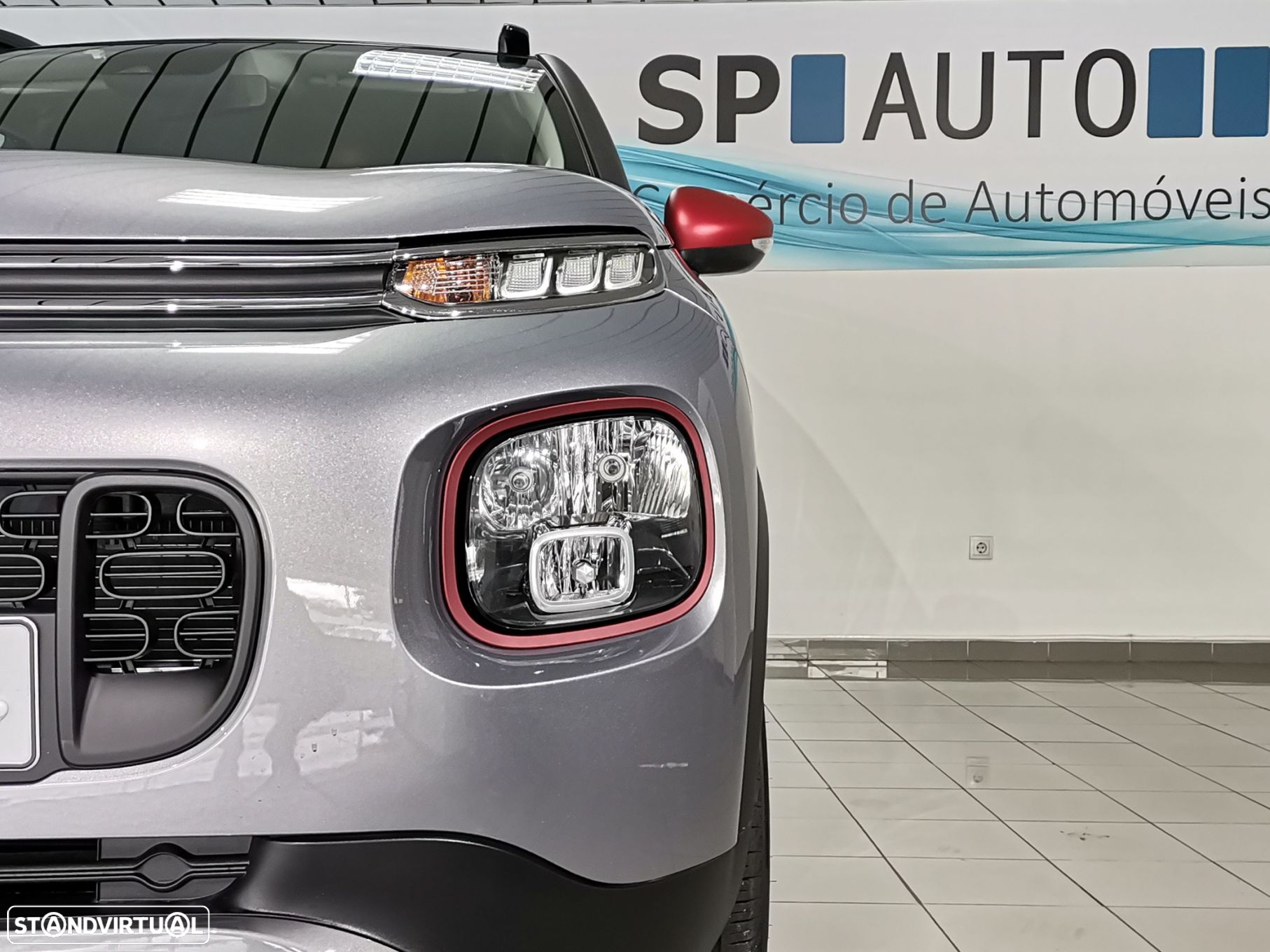 Citroën C3 Aircross 1.5 BlueHDi C-Series - 26