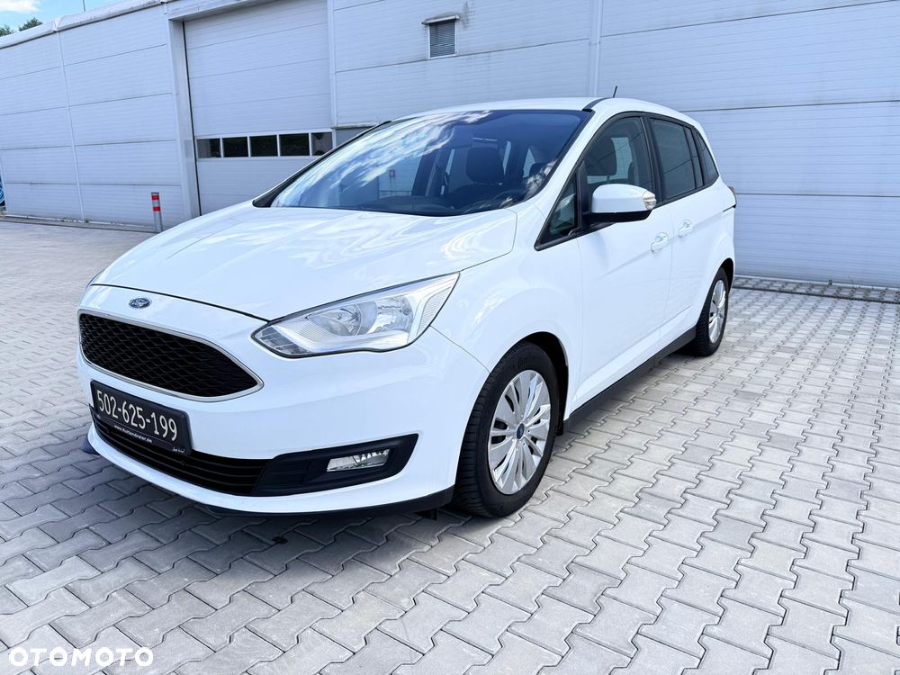 Ford Grand C-MAX Gr 1.0 EcoBoost Trend ASS
