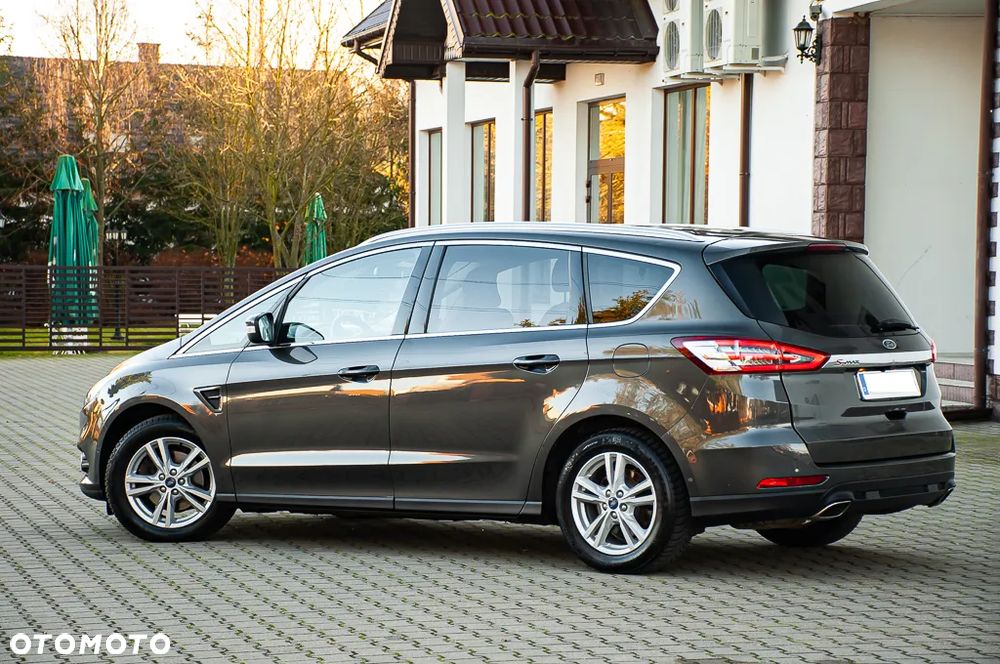 Ford S-Max 2.0 TDCi Titanium PowerShift - 16