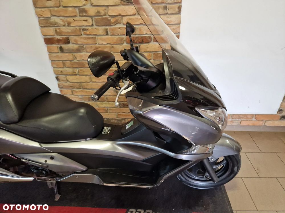 Honda Silver Wing - 14