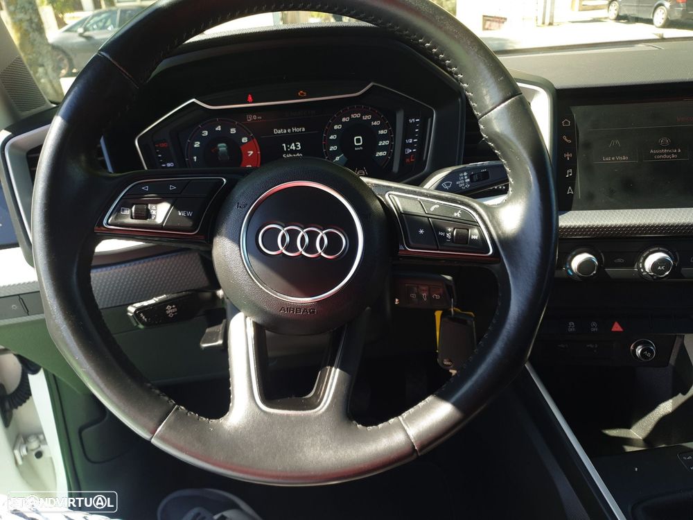 Audi A1 Sportback 30 TFSI - 18